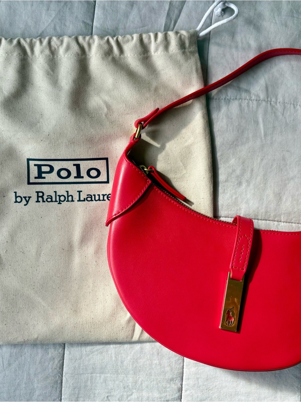 Women’s POLO ID Mini Bag - Picture 5 of 10